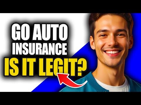 Is Go Auto Insurance Legit | Is Go Auto Insurance Legitimate | Is Go Auto Insurance Good