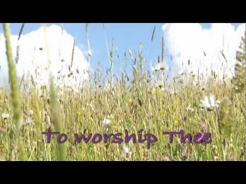 As a Deer Panteth ~ Maranatha ~ Lyrics