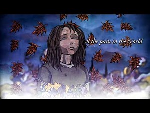 Cellar Darling - Pain (OFFICIAL LYRIC VIDEO)