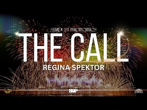 4K FWsim || Regina Spektor: The Call || Pyro Magic: The New Era