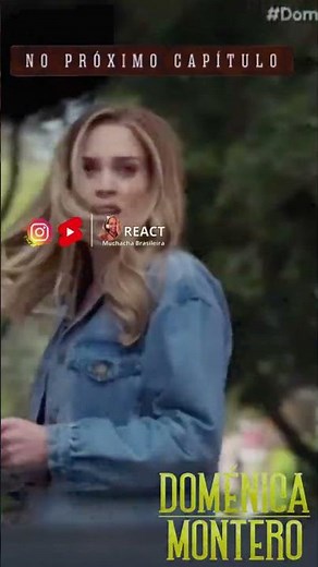 🐎No Próximo Capítulo 006 (20/04/2026) Novela mexicana 🐎Doménica Monteiro #reactmuchachabrasileira
