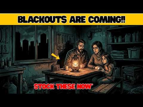 11 Power Outage Essentials 90% of People Don’t Have