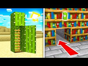 5 ENTRÉES IMPOSSIBLES à TROUVER !