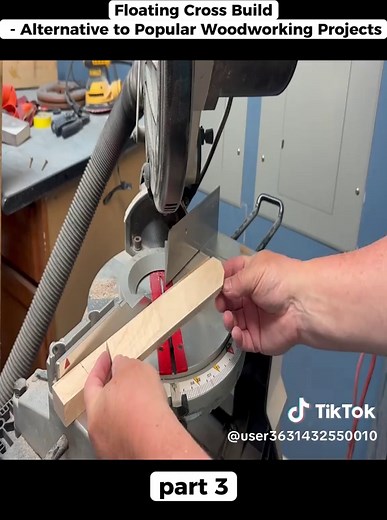 DIY Floating Cross Build: A Step-by-Step Guide