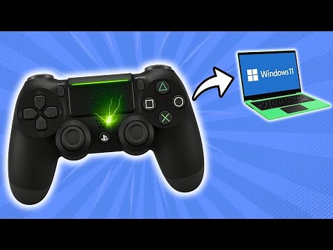 ✅CÓMO CONECTAR MANDO PS4 en PC "Windows 10/11" | DS4Windows
