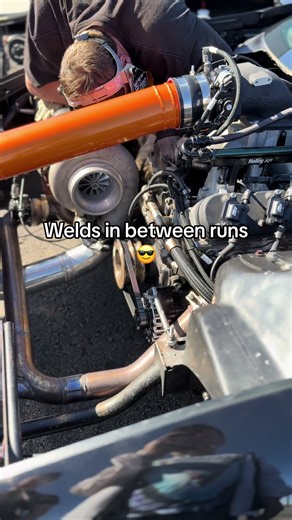 Turbocharged Camaro Welding: A Behind-the-Scenes Look