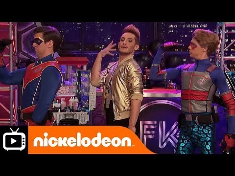 Henry Danger | Three Maids | Nickelodeon UK