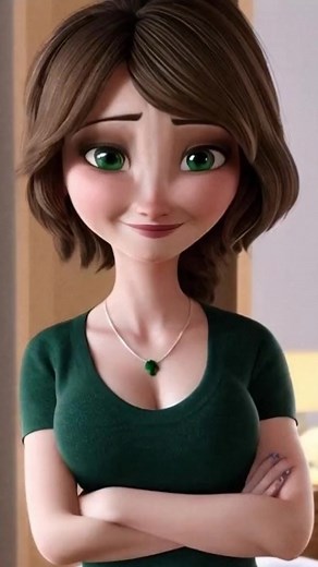 Aunt Cass from Big Hero 6: Memes and Moments