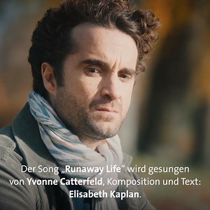 Hier ein Vorgeschmack auf Freitag mit dem Song zum Film DAS LEBEN IST KEIN KINDERGARTEN: Yvonne Catterfeld mit "Runaway Life" | Endlich Freitag im Ersten