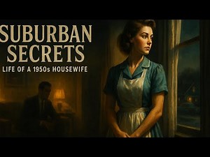 Suburban Secrets: Life of a 1950s Housewife