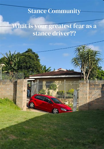 Facing Fears as a Stance Driver: Community Insights