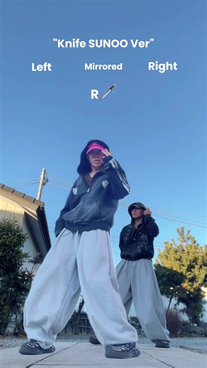ENHYPEN Knife Dance Tutorial - Sunoo Version
