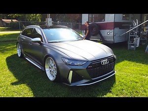 European Car show EUROFEST