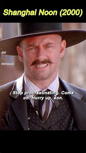 Shanghai Noon | The Funniest Western Showdown Ever