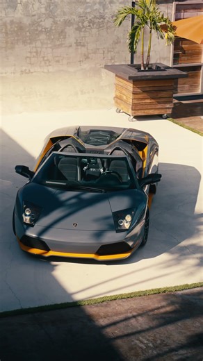 Lamborghini LP650 1 of 25
