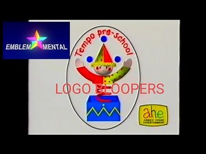 Logo Bloopers Episode 26: Tempo Pre School Logo