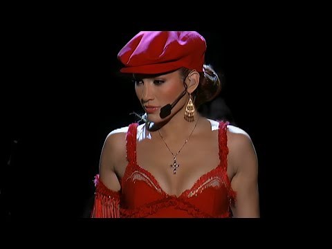 Jennifer Lopez - Let's Get Loud (Live In Puerto Rico)
