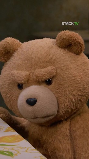 Nice try Ted #Ted #sethmacfarlane