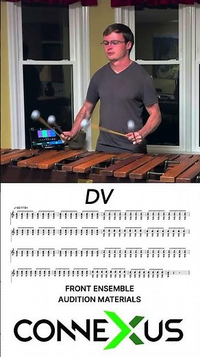 how Connexus teaching 4 mallet chords?! 6-4-1-5 plus a few suspensions. such classic emotional prog!
