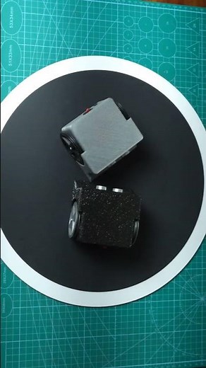 Robot Sumo impreso en 3D