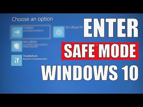 HOW TO ENTER WINDOWS SAFE MODE ON LENOVO LEGION 5