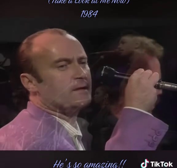 Phil Collins - Against All Odds: A 1984 Classic