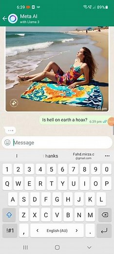 WhatsApp Meta AI - How to Use