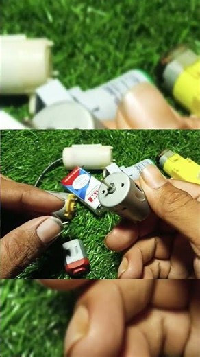 dc 6 volt electronic component #shorts #trending #electronic #battery #your experiment