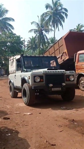 force judo Defender modified land rover #defender #landrover #force #judo #youtubeshorts #shots