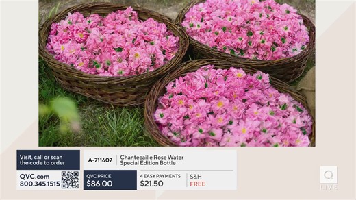 You are watching Chantecaille Beauty on QVC®. Shop the show, here: https://qvc.co/qvcshopseptembernow | QVC Live