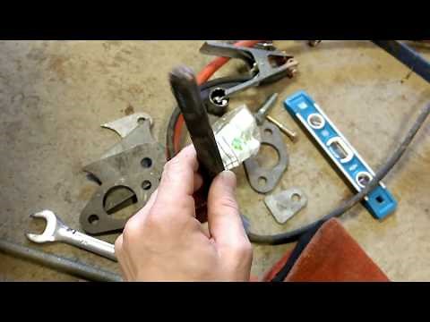 Yerf dog rover utv part 6: journey back from installing the starter clutch and repairs along the way