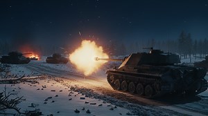 The night battle at Vitebsk that made Ernst’s reputation