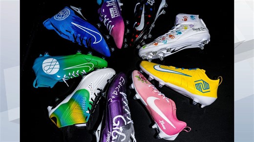 Packers players highlight important foundations and causes through ‘My Cause, My Cleats’ initiative