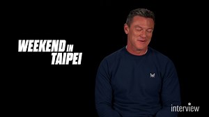 Luke Evans: Coping with the Downsides of a Movie Career