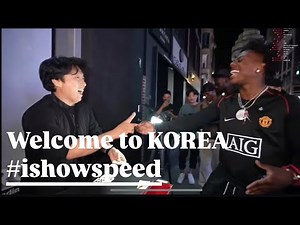 [심야마술버스킹] 2440만명 유투버라고?찐 몰랐음I didn't know 아이쇼스피드Welcome to Korea/magicianhook in Korea 🇰🇷