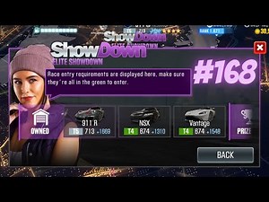CSR2 | ELITE SHOWDOWN SEASON 168 | Fastest Cars