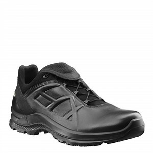 BE Tactical 2.1 GTX Low | Factory Second Black Tactical Shoes