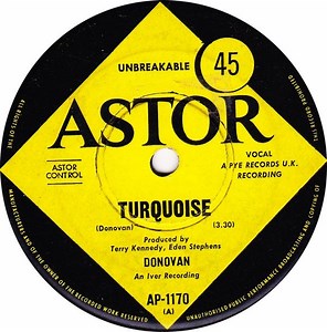 Donovan - Turquoise