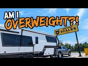 The Truth About 3/4 Ton Gas Trucks & 5th Wheels: Can You Tow SAFELY?