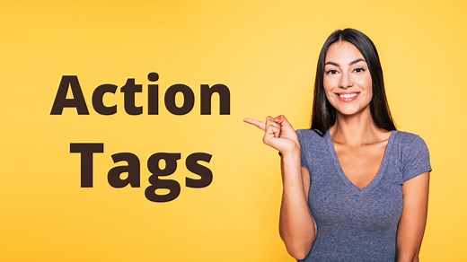 How To Use Action Tags in Dialogue: Ultimate Guide | Writing Beginner