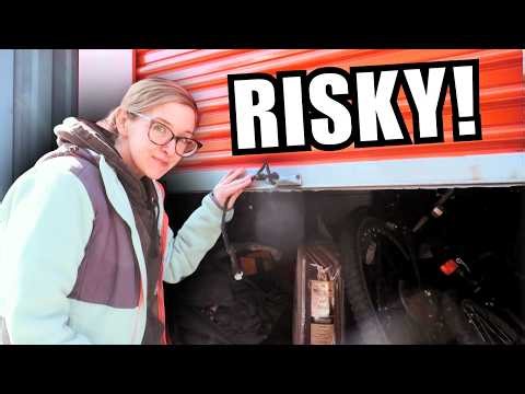I Bought A $400 Abandoned Storage Unit... Look What's Inside!