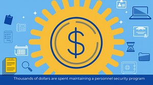 How Much Does a Security Clearance Cost?