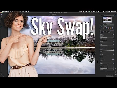 NEW APP From On1 – On1 Sky Swap AI!