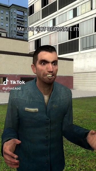 They never listen 😂 #gmodmemes #gmod #gmodtiktok #animation #meme