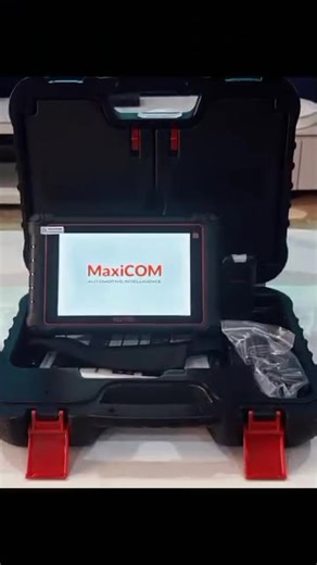 Autel MaxiCOM MK900TS, equipped with Full TPMS and Diagnostics, performs well both in your vehicle diagnosis and in Full TPMS. It features Top TPMS Functions, 40 Hot Service Functions, All System Diagnosis, Bi-directional Control, NO IP Restriction, adn Refresh Hidden Functions, allows you to have both diagnostic and TPMS functions at the same time. #autel #auteltool #auteldiagnostics #cardiagnostics #automechanic