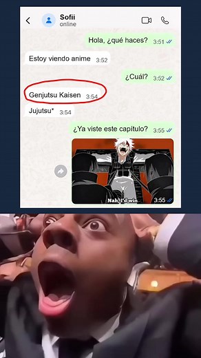 Anime Meme: