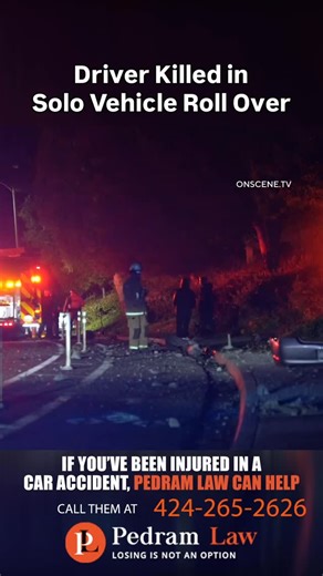 At approximately 4:25 AM on August 23, 2025, first responders were dispatched to a single-vehicle rollover crash near South Melrose Drive and Shadowridge Drive in Vista. Arriving units located a heavily damaged vehicle with the driver trapped inside. Firefighters attempted extrication efforts, but the driver was pronounced deceased at the scene. According to preliminary findings, the vehicle had been traveling northbound when it left the roadway, struck a light pole, and rolled several times. In