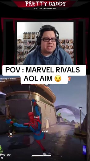 Exploring Marvel Rivals: A POV on AOL AIM