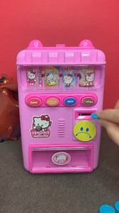Super cute mini vending machine | Anne Ann