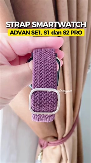 Affordable Strap Smartwatches: ADVAN SE1, S1, and S2 PRO